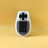 Energy efficient space heater