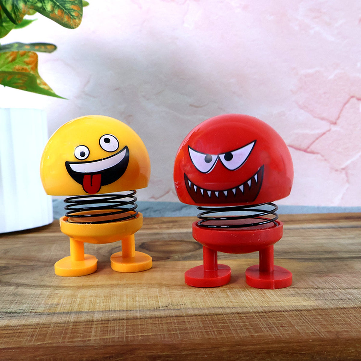 Springy Smiles