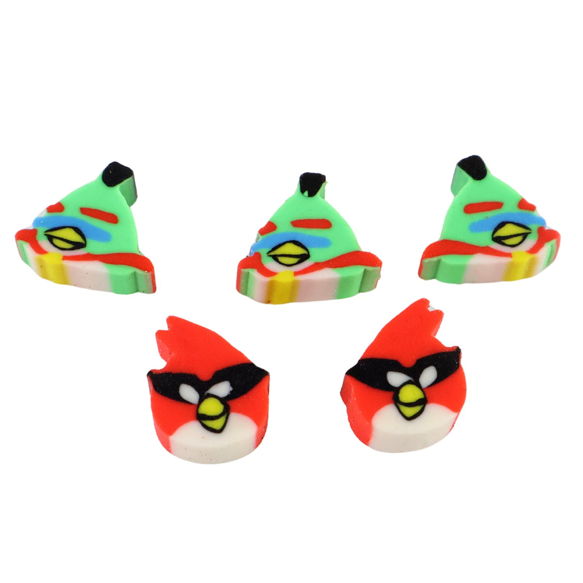 Mini Erasers