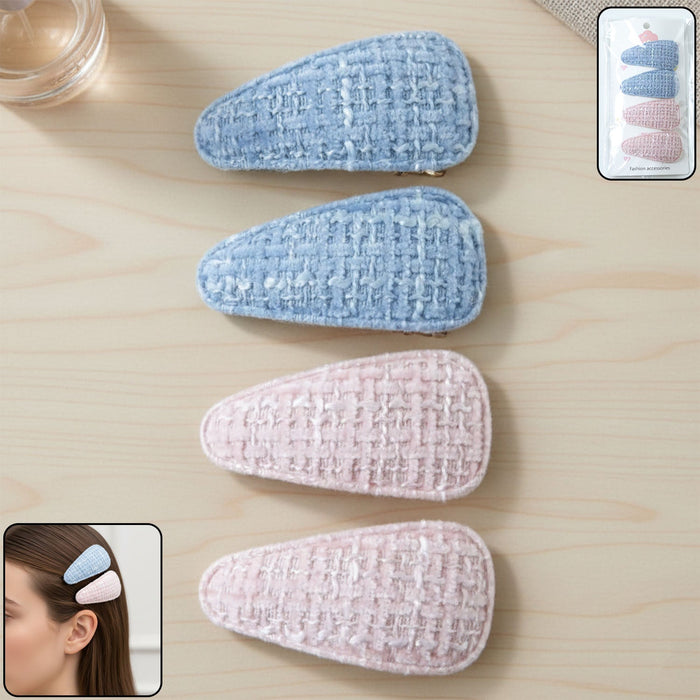 Hair Clip Set