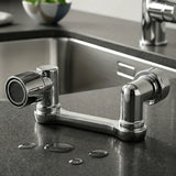 360 degree tap head kitchen