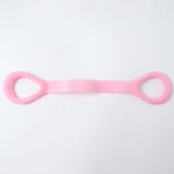 Silicone Yoga Pull Rope Chest Expander Resistance Band (1 Pc)