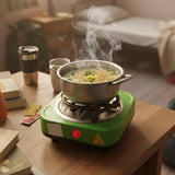 Single-Coil Electric Hot Plate - (1 Pc)
