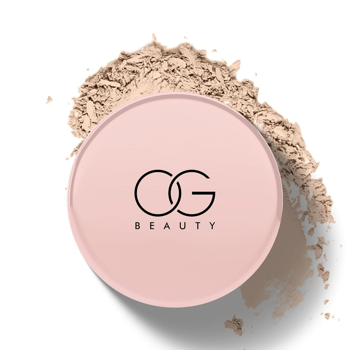 Beauty Smoothie Frappe Compact Powder