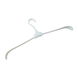 travel folding hanger plastic