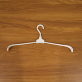 plastic foldable garment hanger