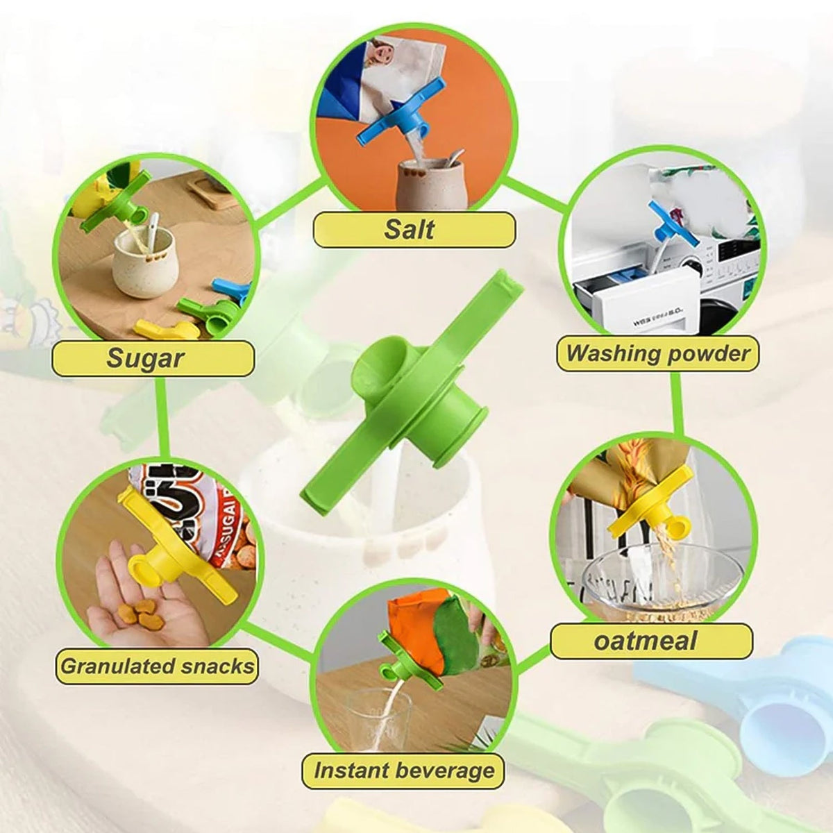 Eco Seal Pourer