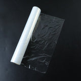 Food Grade Cling Wrap Roll (30 Bag, 300x300 mm)