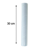 Food Grade Cling Wrap Roll (30 Bag, 300x300 mm)