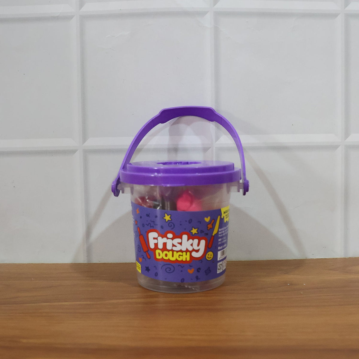 DIY clay activity kit