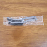 Long Handle Corner Cleaning Brush (2 Pc Set)