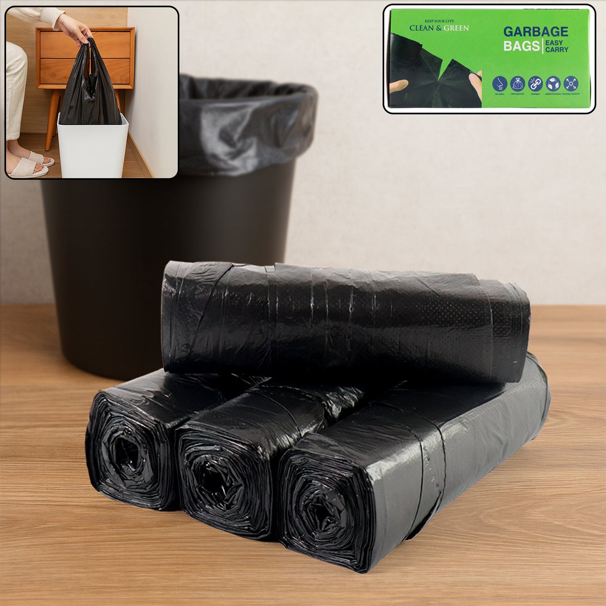 Trash Mate Bags