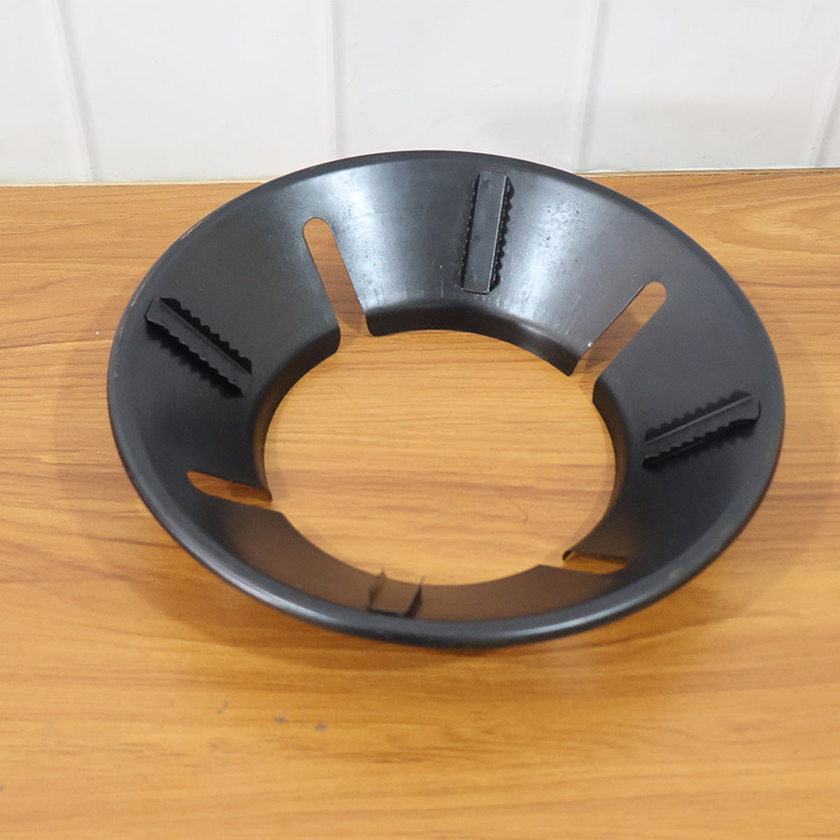 Gas Stove Flame Protector Ring (25 x 25 cm, 1 Pc)