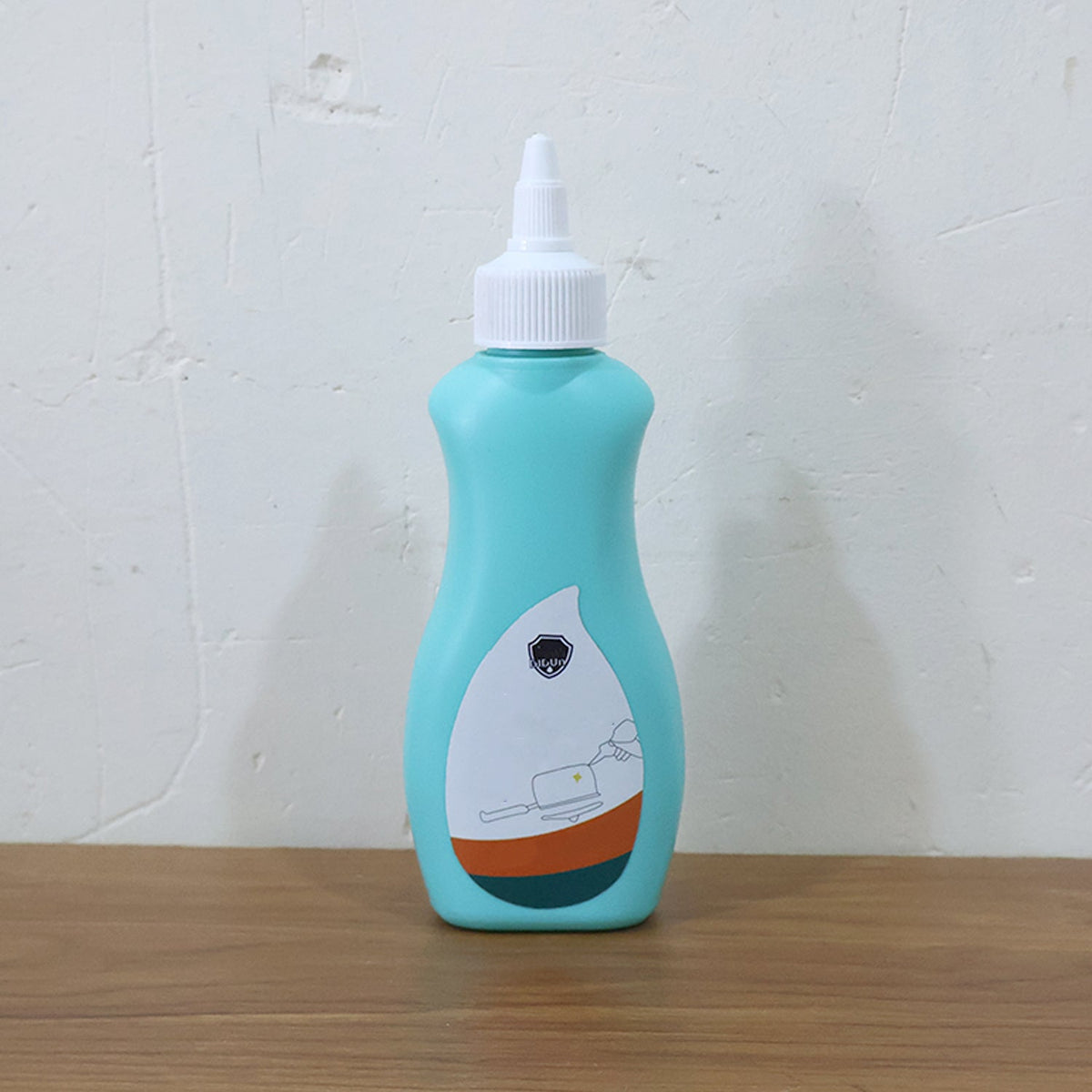 Liquid Dishwash Gel 150 Ml - (1 Pc)