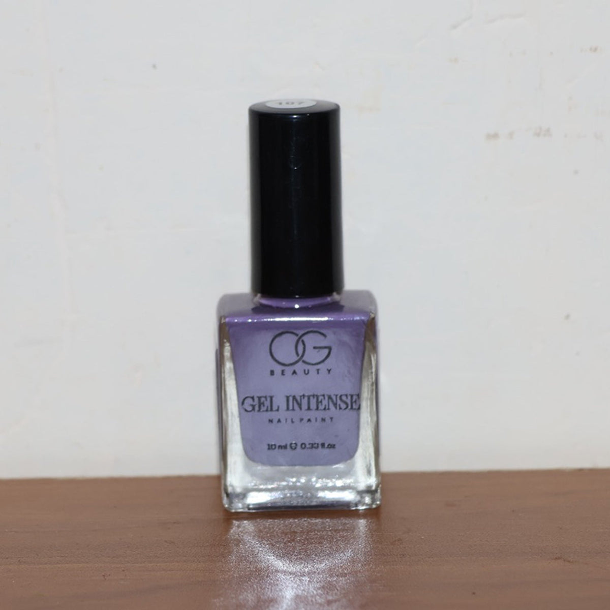 OG Beauty Berry Eclipse Gel Intense Nail Polish (1 Pc / 10 ML)