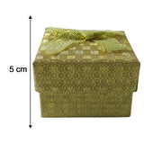 Elegant Premium Gift Box with Decorative Ribbon (1 Pc)