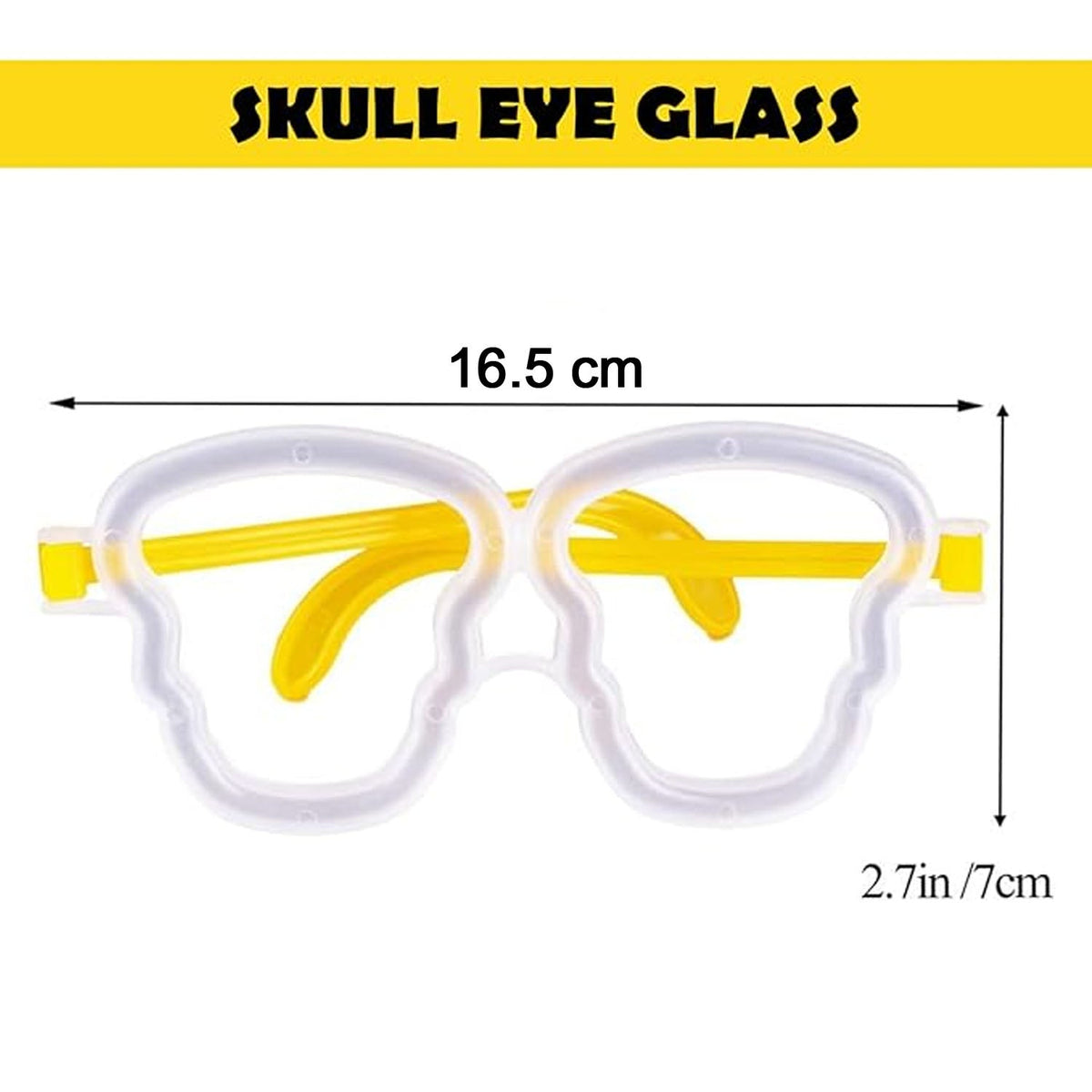 Glow Party Glasses for Kids & Adults(1 Pc)