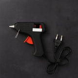20W Hot Melt Glue Gun  – Fast-Heating Craft & Repair Adhesive Applicator (1 Pc)