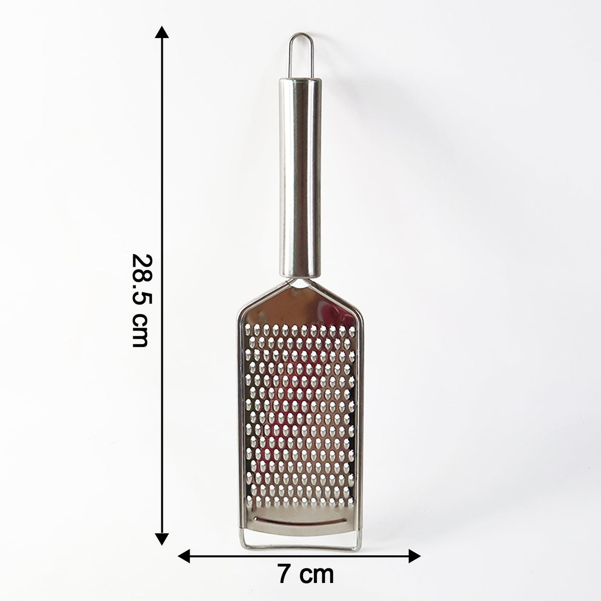 Supermom Supermom Stainless Steel Carrot Grater (1 Pc)