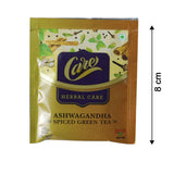 Ashwagandha Spiced Green Tea 62.5 Gm (25 Pkt, Per Pkt 2.5 Gm)