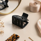 Color Hair Clutch