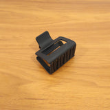 Premium Matte Finish Strong Hold Hair Claw Clip (1 Pc)