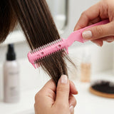 Double Sided Hair Cutting Comb 1 Pc – Professional Hair Thinning Comb