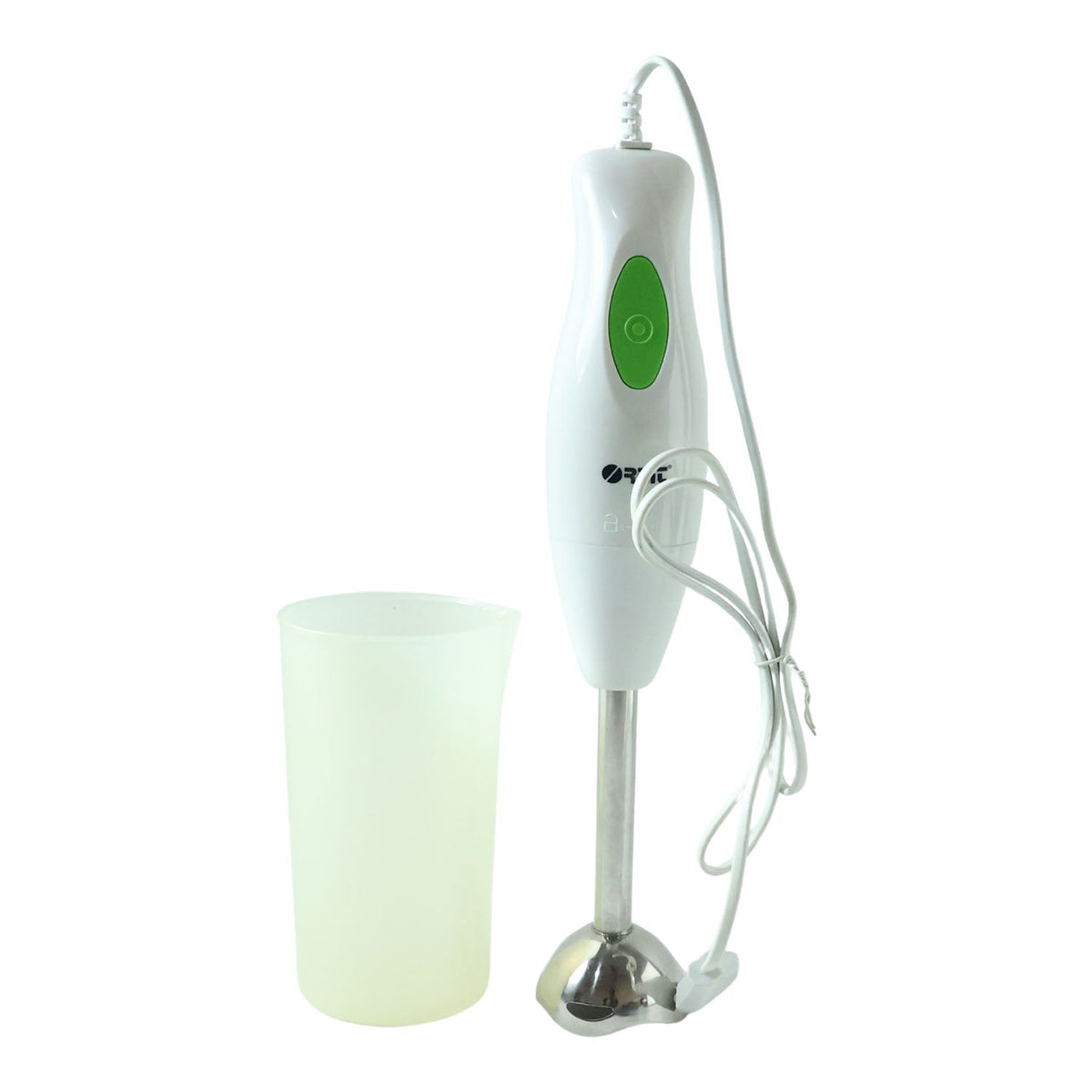 Orbit Electric Hand Blender with Stainless Steel Blade (1 Pc)
