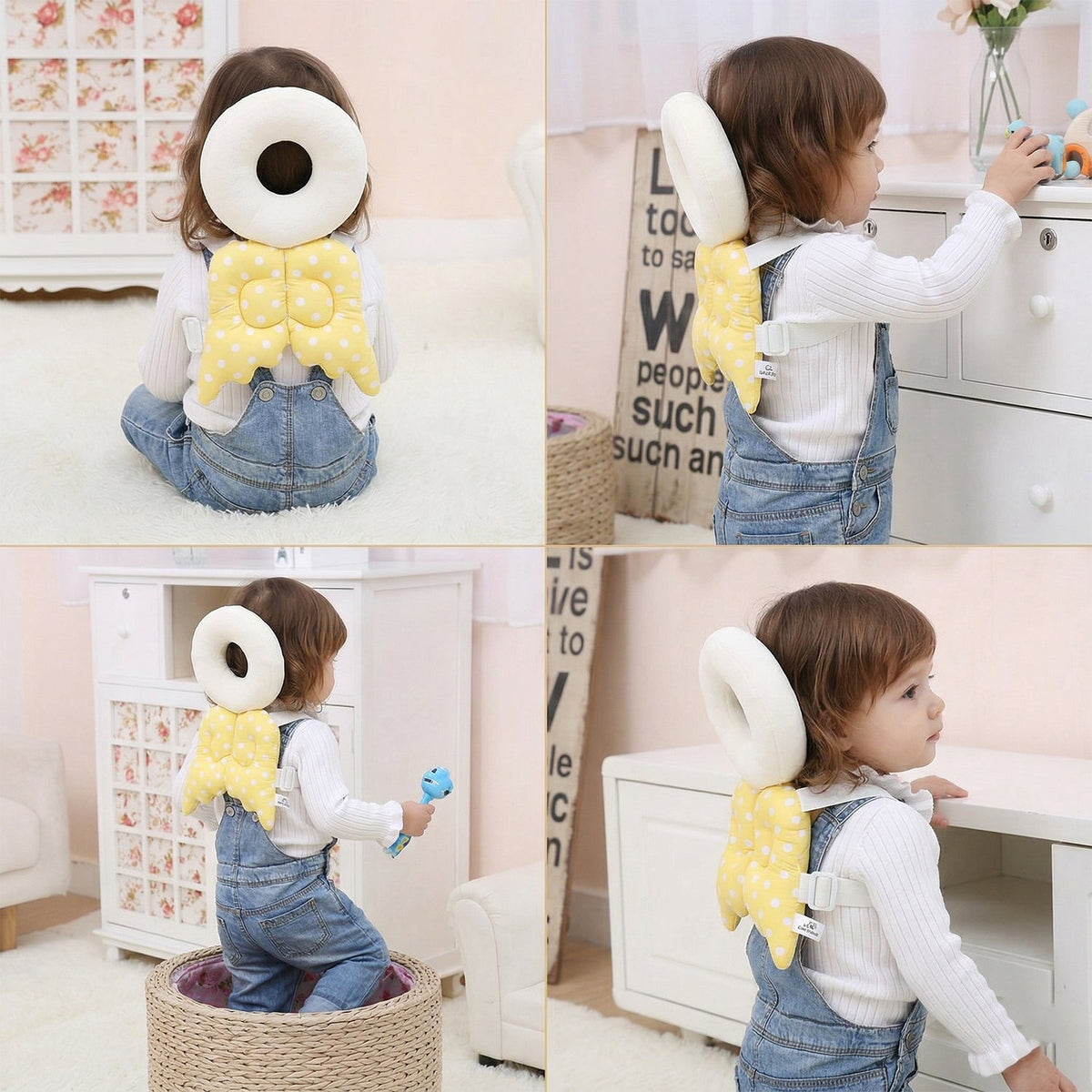 Backpack Cushion