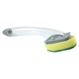 kitchen cleaning scrub brush