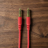 durable audio cable for music transmission