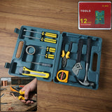 12 piece home tool kit