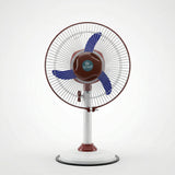 portable pedestal fan for indoor and outdoor use