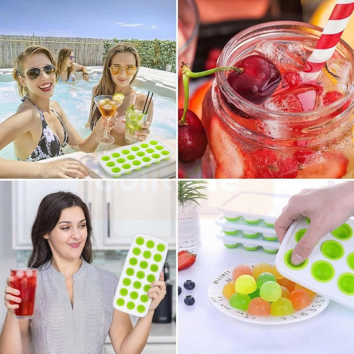 cube ice maker