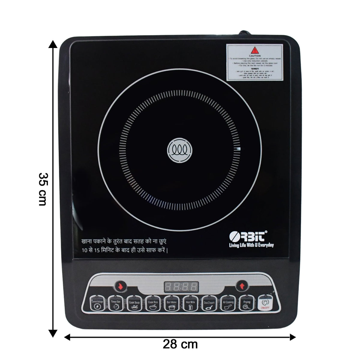 Induction Stove