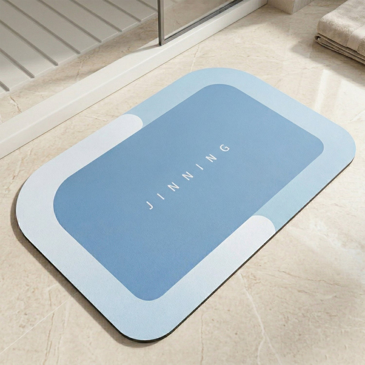 big size bathroom mat for home decor