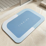 big size bathroom mat for home decor