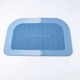 soft absorbent rug for bathroom and kitchen