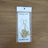 Jai Shree Ram Text Metal Keychain (1 Pc)