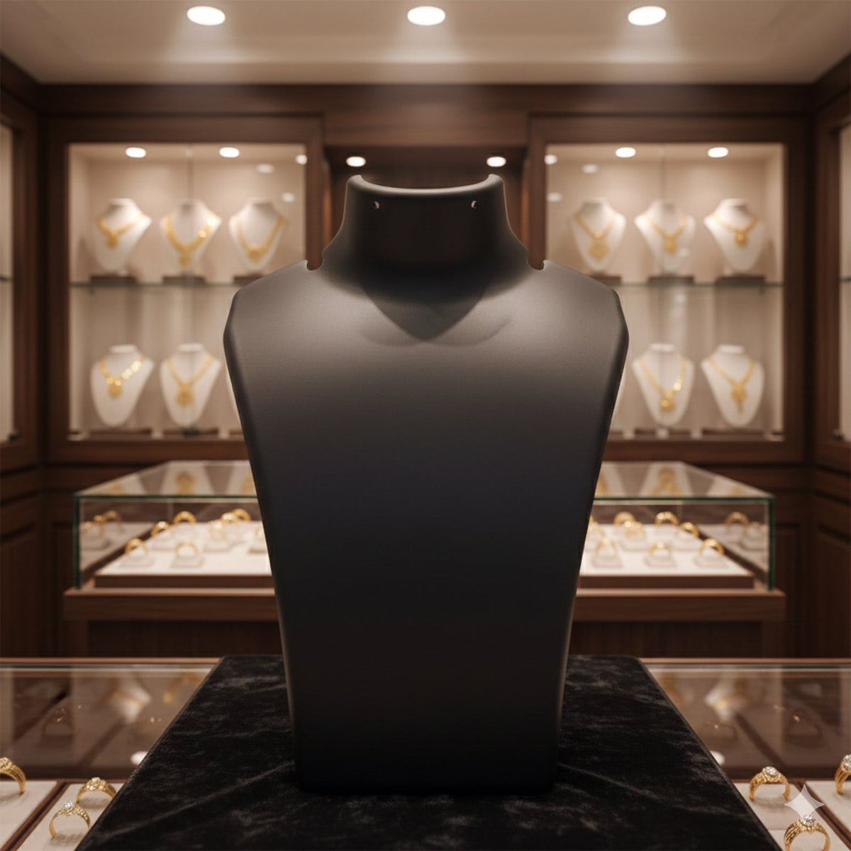 Necklace Stand