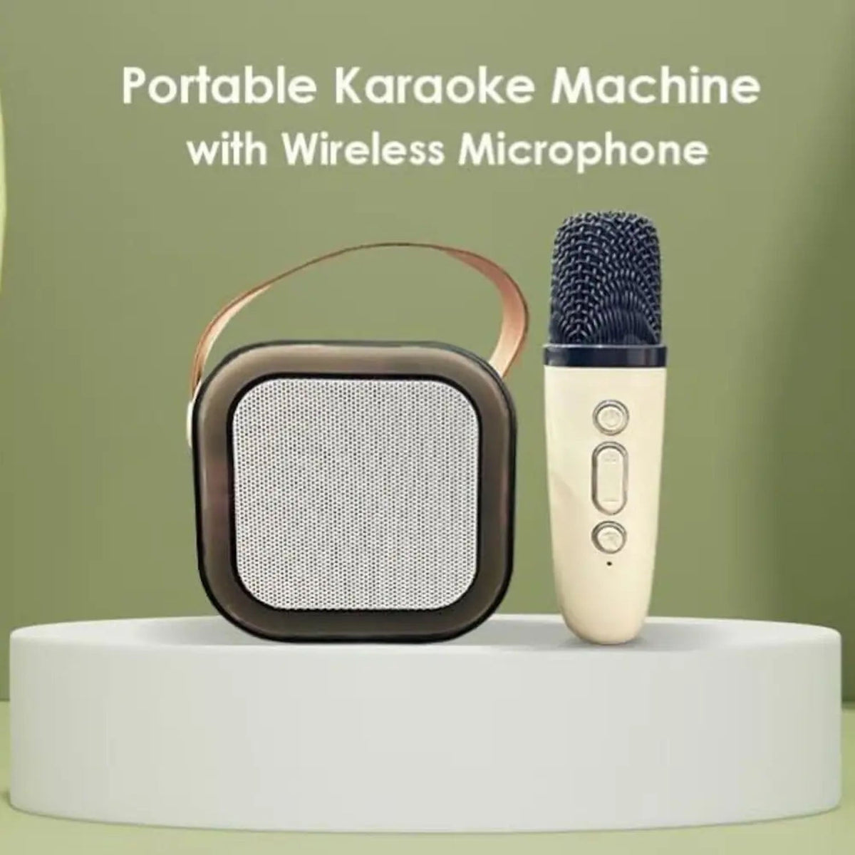 Bluetooth Speaker