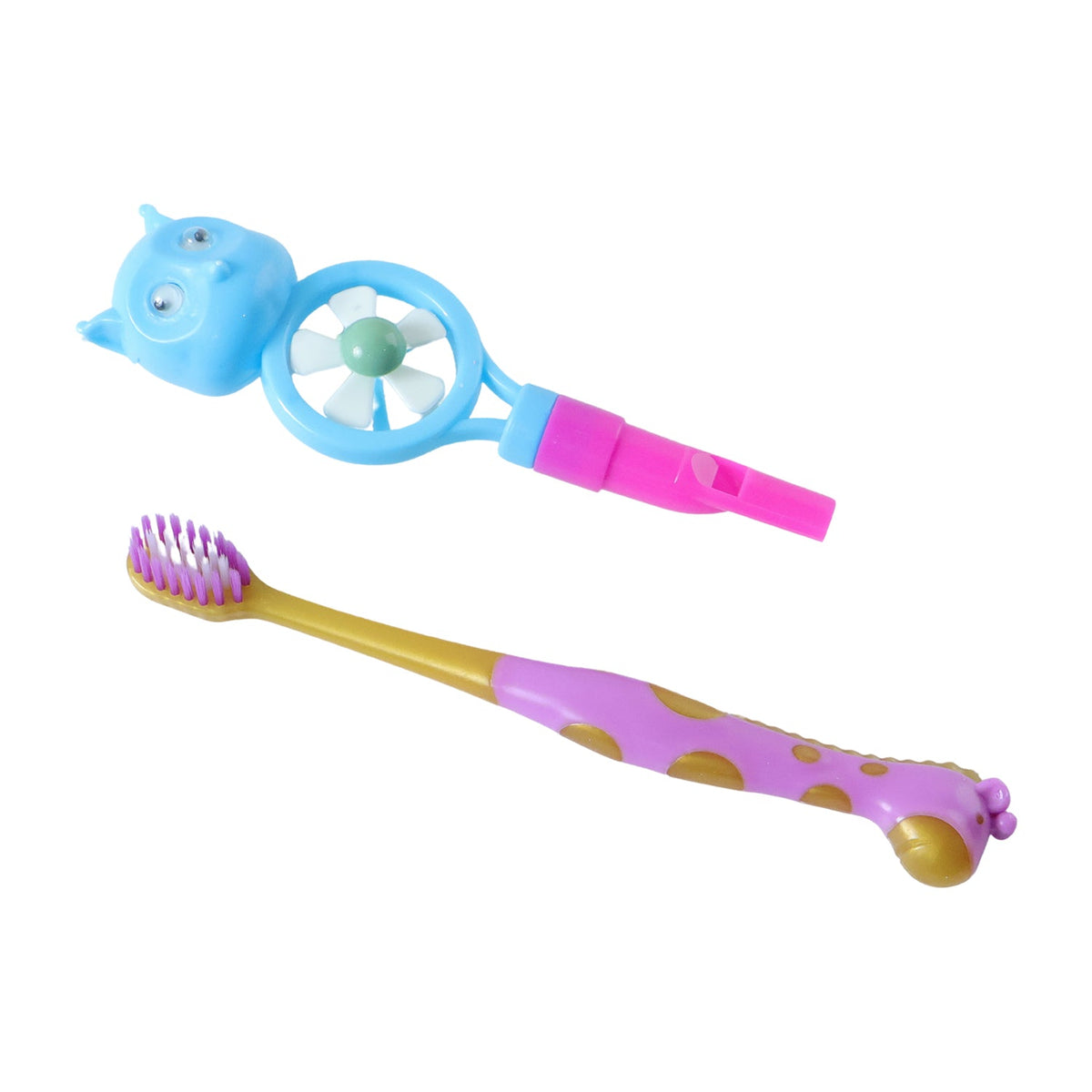 fun kids toothbrush with fan