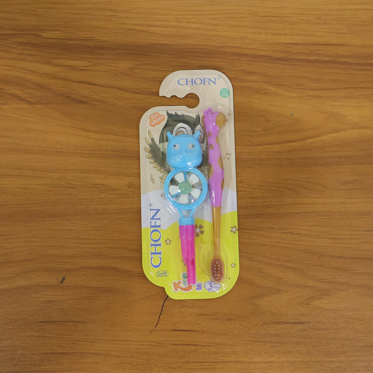 colorful kids toothbrush toy