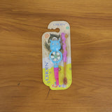 colorful kids toothbrush toy