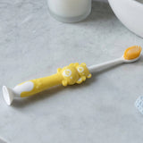 children toothbrush with whistle toy