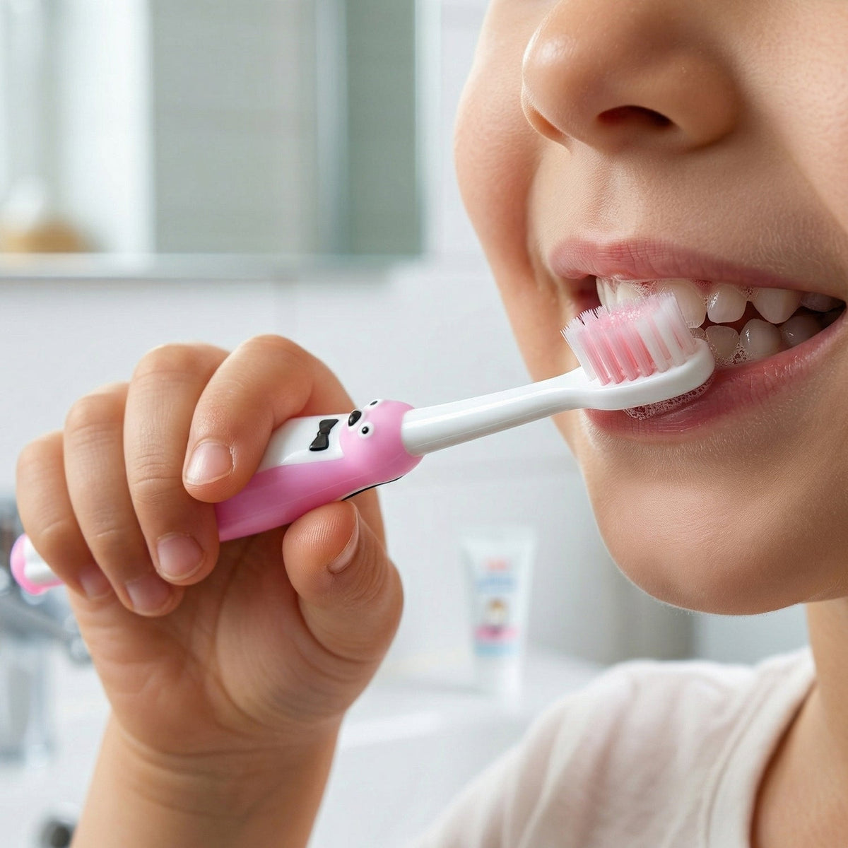 fun kids dental care set