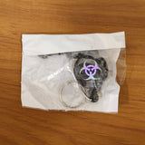 Safety Anti-Lost Retractable Keychain with Durable Reel Clip (1 Pc / Big)