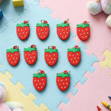 Strawberry Charm Set