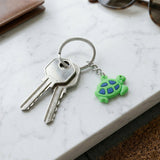 Charm Keychain Set