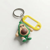 Charm Keychain